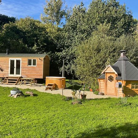 Hotel Gillan Creek Retreat Helston Esterno foto