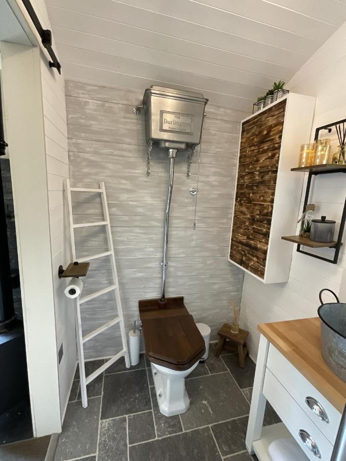Hotel Gillan Creek Retreat Helston Esterno foto