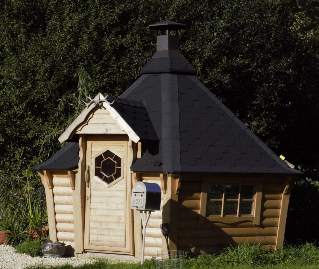 Hotel Gillan Creek Retreat Helston Esterno foto