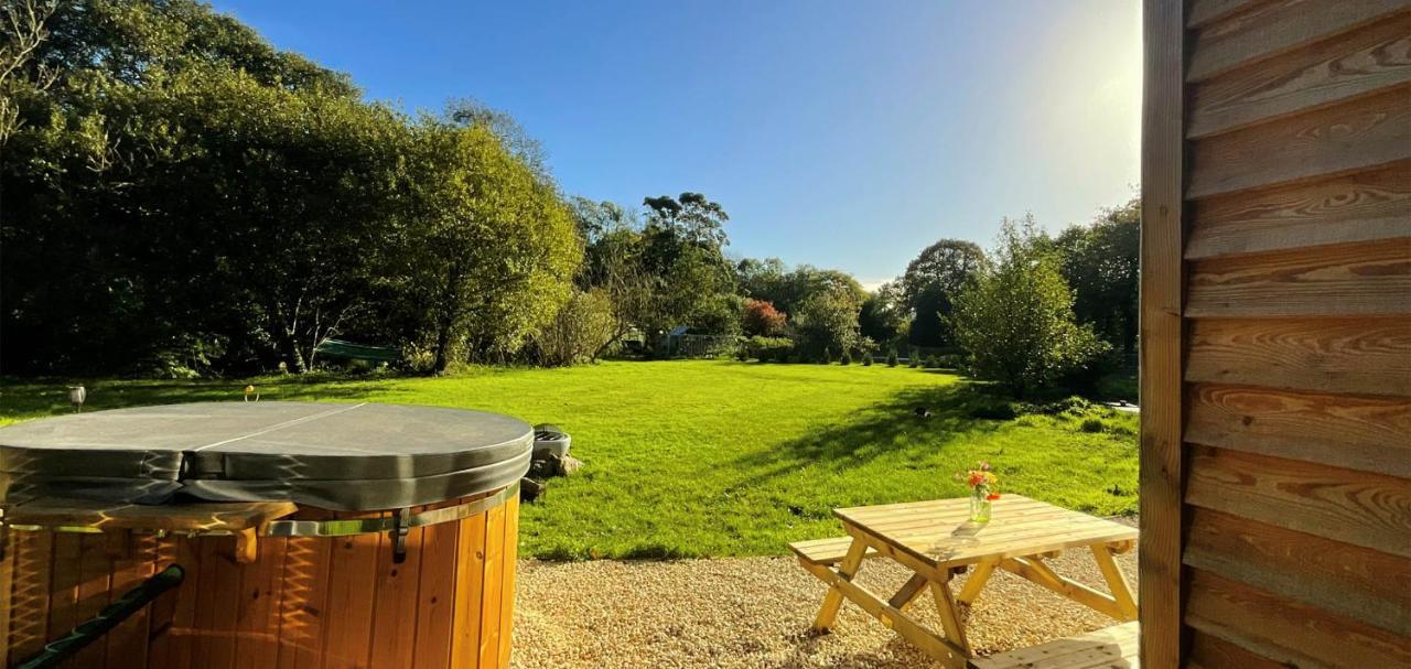 Hotel Gillan Creek Retreat Helston Esterno foto