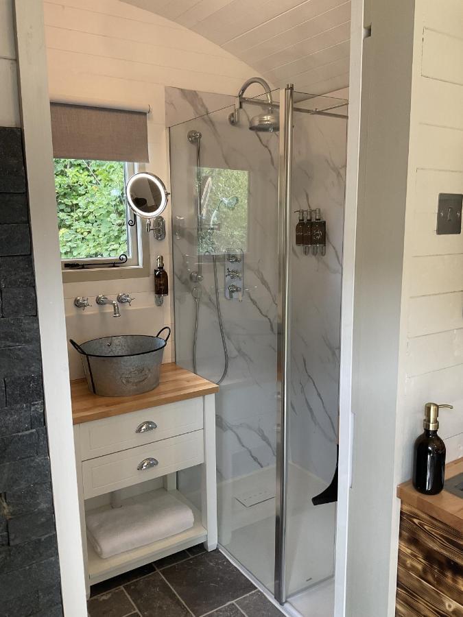 Hotel Gillan Creek Retreat Helston Esterno foto