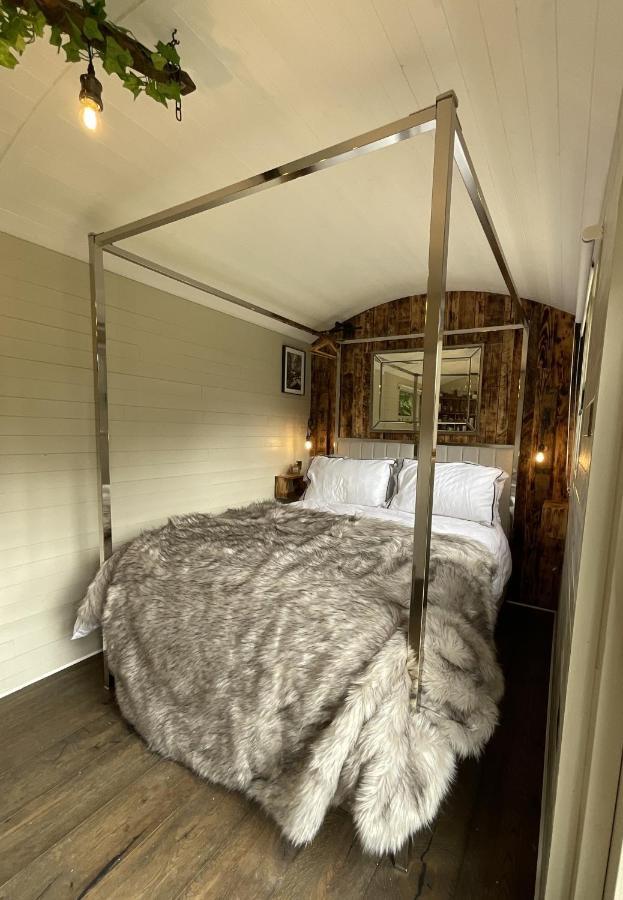 Hotel Gillan Creek Retreat Helston Esterno foto