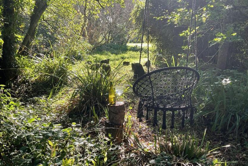 Hotel Gillan Creek Retreat Helston Esterno foto