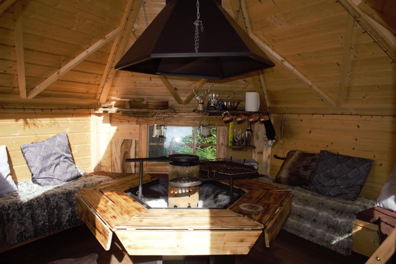 Hotel Gillan Creek Retreat Helston Esterno foto