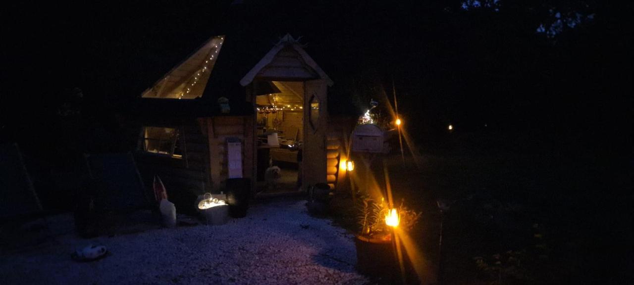 Hotel Gillan Creek Retreat Helston Esterno foto