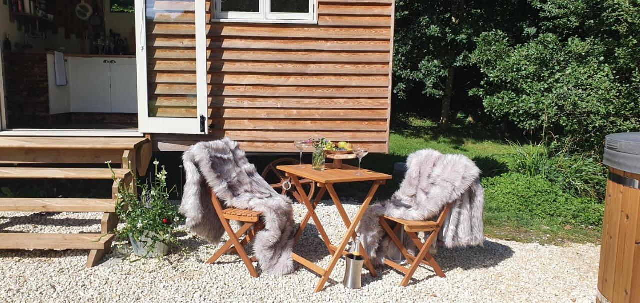 Hotel Gillan Creek Retreat Helston Esterno foto