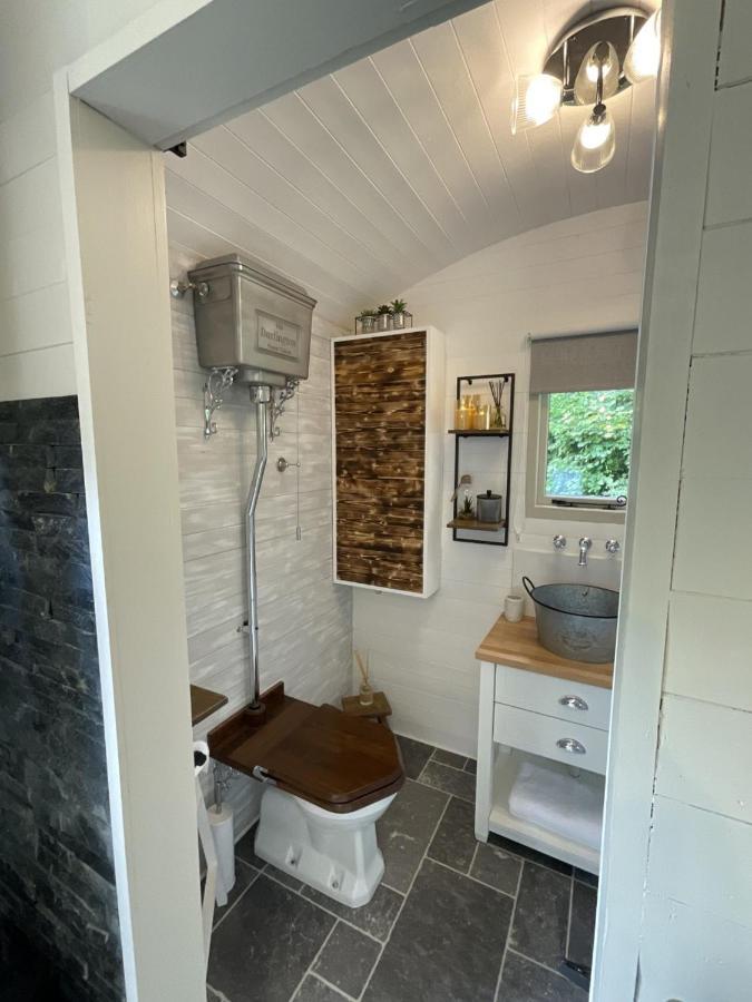 Hotel Gillan Creek Retreat Helston Esterno foto