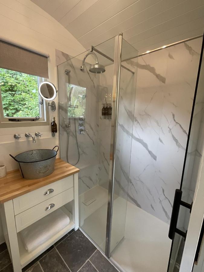 Hotel Gillan Creek Retreat Helston Esterno foto
