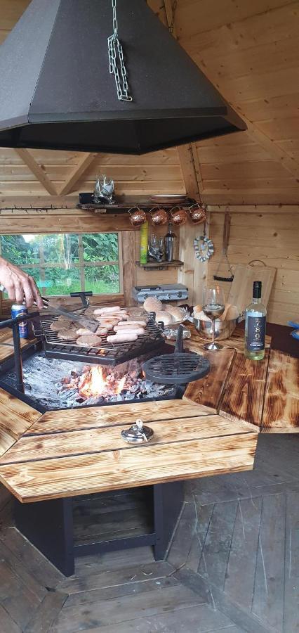 Hotel Gillan Creek Retreat Helston Esterno foto