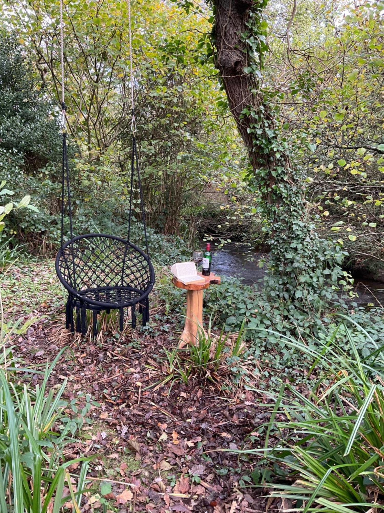 Hotel Gillan Creek Retreat Helston Esterno foto