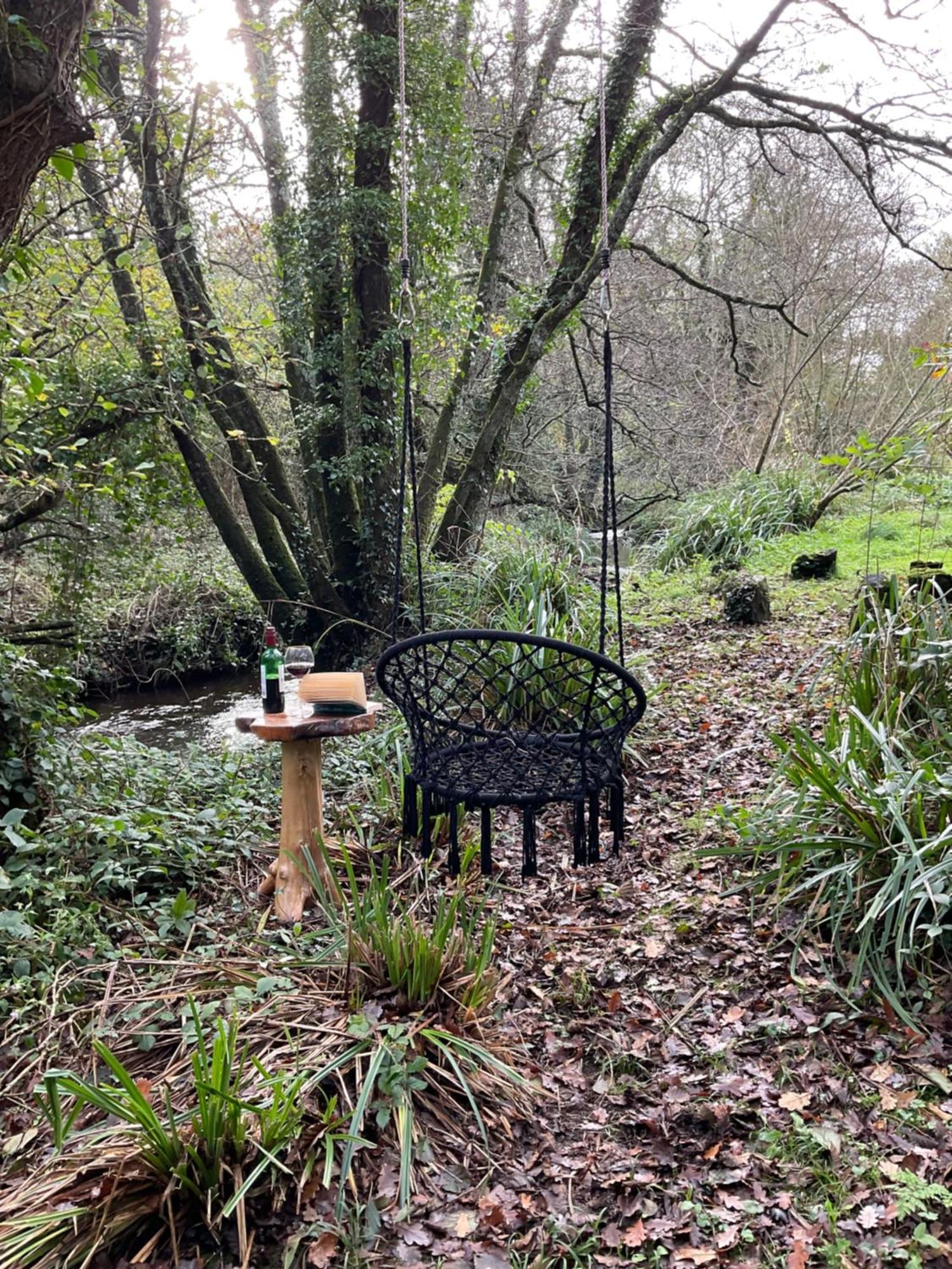 Hotel Gillan Creek Retreat Helston Esterno foto